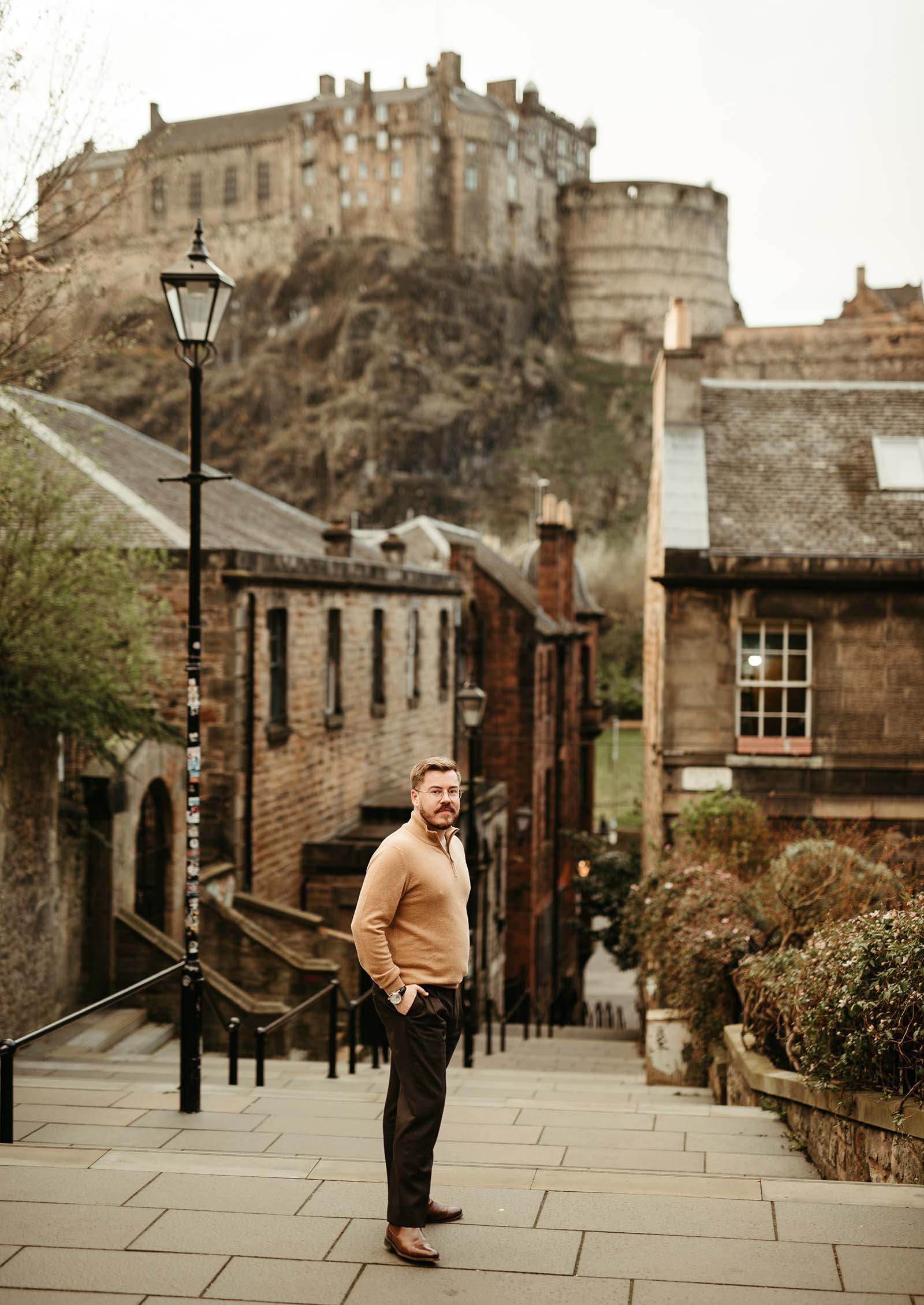 Zachary Burns | Royal B Travel | Travel Agency for Scotland | Trip & Vacation Packages