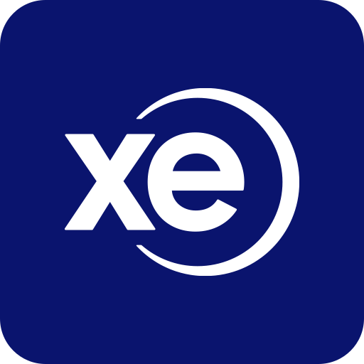 XE logo