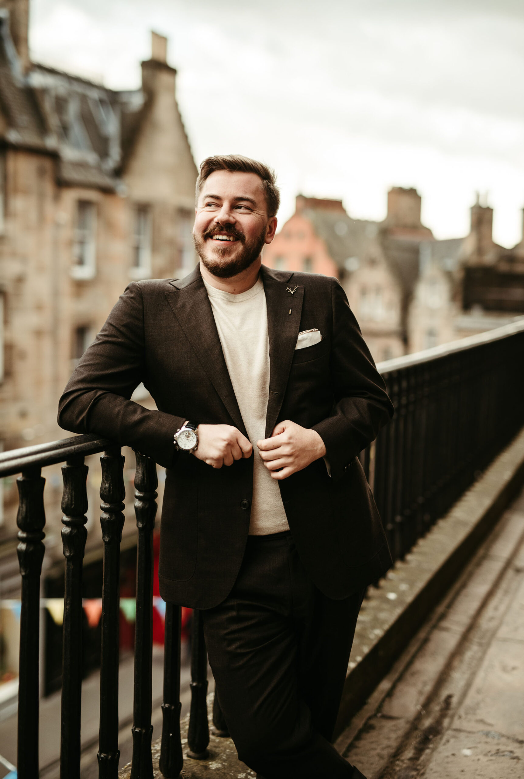 Zachary Burns | Royal B Travel | Travel Agency for Scotland | Trip & Vacation Packages